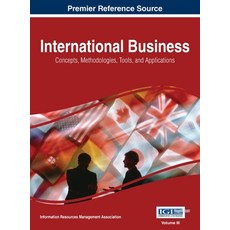 (英文圖書) International Business: Concepts Methodologies Tools and Applications VOL 3 精裝版, Business Science Reference, 英文