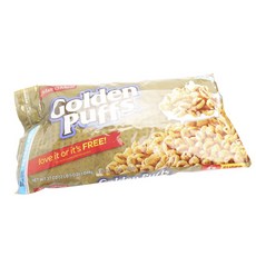 MaltOMeal Golden Puffs黃金泡芙麥片, 1包, 1.04kg