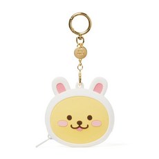 KAKAO FRIENDS 韓國正品 Ryan 矽膠吊飾零錢包 可愛卡通造型 鑰匙圈