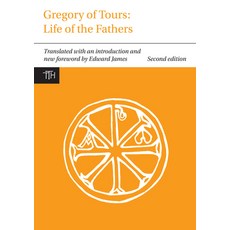 (英文圖書) Gregory of Tours: Life of the Fathers 平裝版, Liverpool University Press, 英文