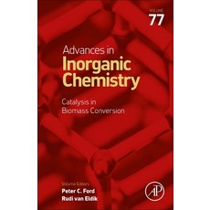 Catalysis in Biomass Conversion 77 精裝版, Academic Press, 英文