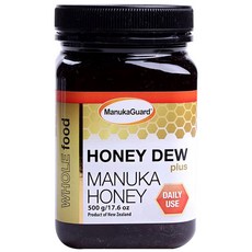 ManukaGuard 麥盧卡蜂蜜, 500g, 1罐