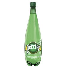 perrier 沛綠雅 氣泡礦泉水, 1L, 1瓶
