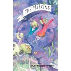 (英文圖書)The Pixikins 平裝版, Juliet Russell-Roberts, 英文