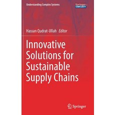 (英文圖書) Innovative Solutions for Sustainable Supply Chains 精裝版, Springer, 英文