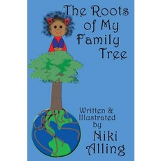 (英文圖書)The Roots of My Family Tree 精裝版, Niki Alling, 英文
