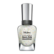 Sally Hansen 完整沙龍美甲 14.7ml, 雪球, 1個