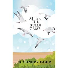 (英文圖書) After the Gulls Came 精裝版, Wide Awake Books, 英文