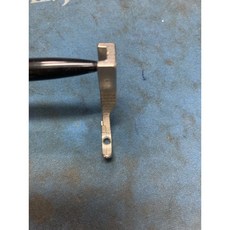 永昇縫紉 工業車板用DY車中壓腳：提升縫紉效率，適用多種工業車型, 1個