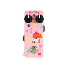 Effects Bakery Muffin Reverb 效果器, 詳見包裝
