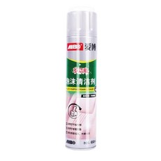 汽車泡沫清潔劑, 1個, 650ml