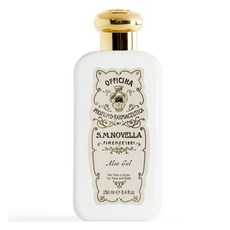 Santa Maria Novella 臉部身體兩用蘆薈凝膠, 1個, 250ml