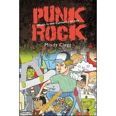 (英文圖書) Punk Rock 精裝版, State University of New Yor..., 英文