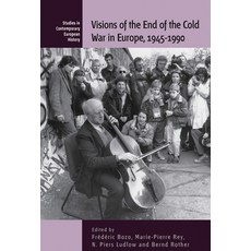 Visions of the End of the Cold War in Europe 1945-1990 精裝版, Berghahn Books, 英文
