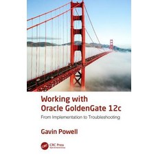 Working with Oracle GoldenGate 12c: From Implementation to Troubleshooting 精裝版, Auerbach Publications, 英文