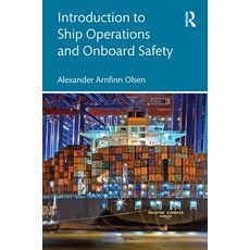 (英文圖書) Introduction to Ship Operations and Onboard Safety 精裝版, Routledge, 英文
