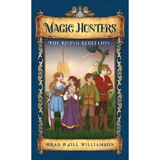 (英文圖書)Magic Hunters: The Rising Rebellion 精裝版, Novel Teen Press, 英文