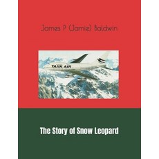 The Story of Snow Leopard 平裝版, Independently Published, 英文