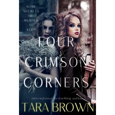 Four Crimson Corners: Crimson Cove Academy 平裝版, Independently Published, 英文