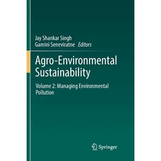 (英文圖書) Agro-Environmental Sustainability: Volume 2: Managing Environmental Pollution 平裝版, Springer, 英文