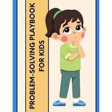 (英文圖書)Problem-Solving Playbook for Kids 平裝版, Independently Published, 英文