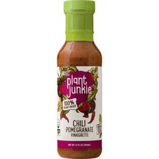 BETTER BODY FOODS 植物Jinji菜籽油醋 辣椒石榴, 1個, 354ml