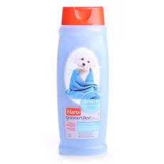 Hartz 狗用亮白洗髮精, 1瓶, 532ml