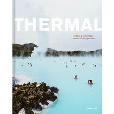 (英文圖書) Thermal: Saunas Hot Springs & Baths 精裝版, Chronicle Books, 英文