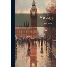 (英文圖書) Social 平裝版, Legare Street Press, 英文