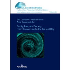 (英文圖書) Family Law and Society: From Roman Law to the Present Day 精裝版, Peter Lang Gmbh, Internatio..., 英文