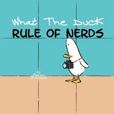 (英文圖書)What the Duck Rule of Nerds 平裝版, Lulu.com, 英文