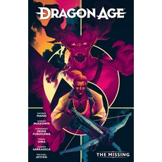 (英文圖書) Dragon Age: The Missing 平裝版, Dark Horse Books, 英文
