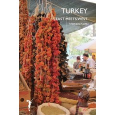 (英文圖書) Turkey: East meets West 平裝版, Leveret Publishing, 英文