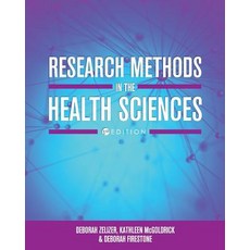 (英文圖書) Research Methods in the Health Sciences 平裝版, Cognella Academic Publishing, 英文