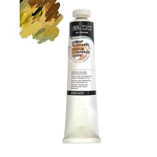 WINSOR&NEWTON 溫莎牛頓油畫用增厚劑200ml-半消光/半亮面兩種, 200ml