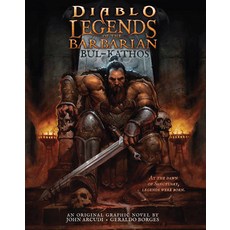 (英文圖書) Diablo - Legends of the Barbarian: Bul-Kathos 精裝版, Blizzard Entertainment, 英文