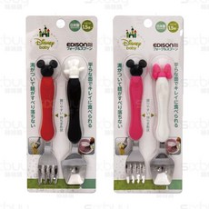 EDISON 愛迪生嬰幼兒餐具, 1組