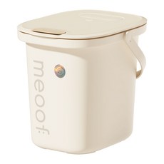 meoof 真空脆脆桶 台灣總代 智能真空儲糧桶 寵物飼料桶 乾糧保鮮, 抗菌版, 1個, 13L