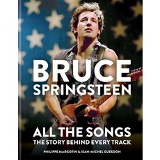 Bruce Springsteen: All the Songs: The Story Behind Every Track 精裝版, Cassell, 英文