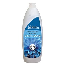 biokleen 廚房洗滌劑, Citrus Essence, 1入, 739ml