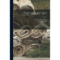 (英文圖書) The Smart Set; a Magazine of Cleverness; 48 no.1 平裝版, Legare Street Press, 英文