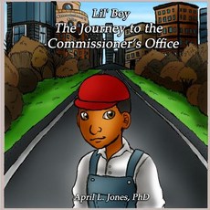 (英文圖書)Lil' Boy: The Journey to the Commissioner's Office 平裝版, Createspace Independent Pub..., 英文
