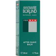 ANNEMARIE BORLIND 男士用須後膏（50 毫升）, 50毫升, 1個, 50毫升