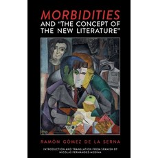(英文圖書) Morbidities and the Concept of the New Literature 精裝版, Clemson University Press W/..., 英文