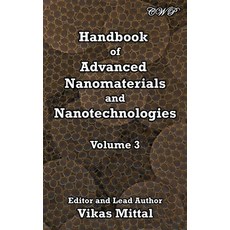Handbook of Advanced Nanomaterials and Nanotechnologies Volume 3 精裝版, Central West Publishing, 英文
