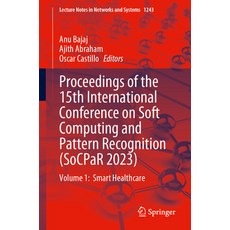 (英文圖書) Proceedings of the 15th International Conference on Soft Computing and Pattern... 平裝版, Springer, 英文