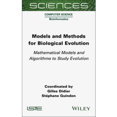 (英文圖書) Models and Methods for Biological Evolution 精裝版, Wiley-Iste, 英文