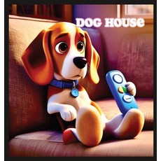 (英文圖書)Dog House 精裝版, Pickwick Studios, 英文