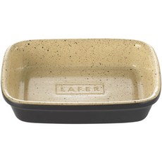 ROMERTOPE Raper BBQ 砂鍋菜 S, 1個, 奶油+黑色