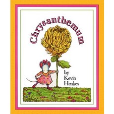 (英文圖書)Chrysanthemum: A First Day of School Book for Kids 精裝版, Greenwillow Books, 英文